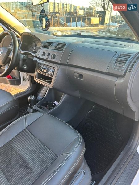 Универсал Skoda Fabia 2013 в Сумах