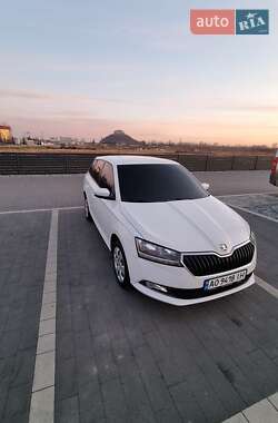Универсал Skoda Fabia 2019 в Мукачево