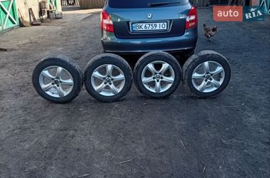 Універсал Skoda Fabia 2010 в Рівному