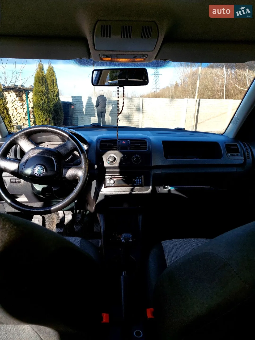 2010 Skoda Fabia - мініатюра 7