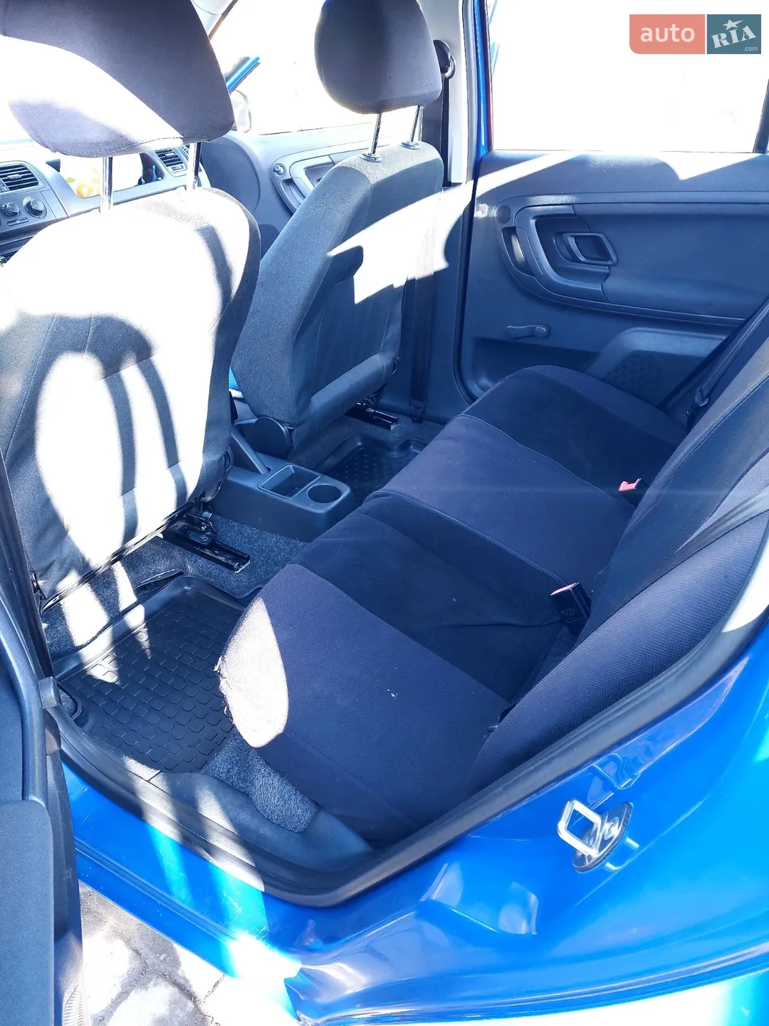 2010 Skoda Fabia - мініатюра 17