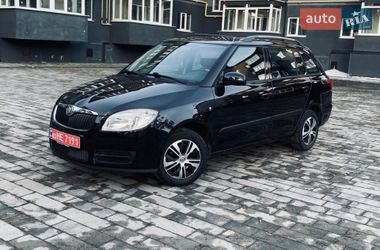 Универсал Skoda Fabia 2009 в Ахтырке