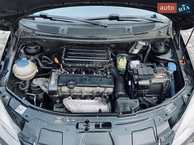 Универсал Skoda Fabia 2009 в Ахтырке