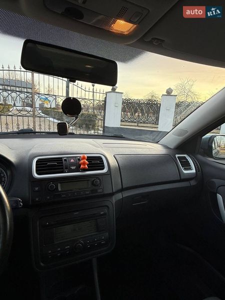 Универсал Skoda Fabia 2009 в Звягеле