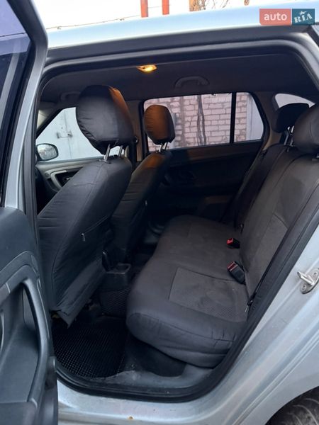 Универсал Skoda Fabia 2010 в Кривом Роге