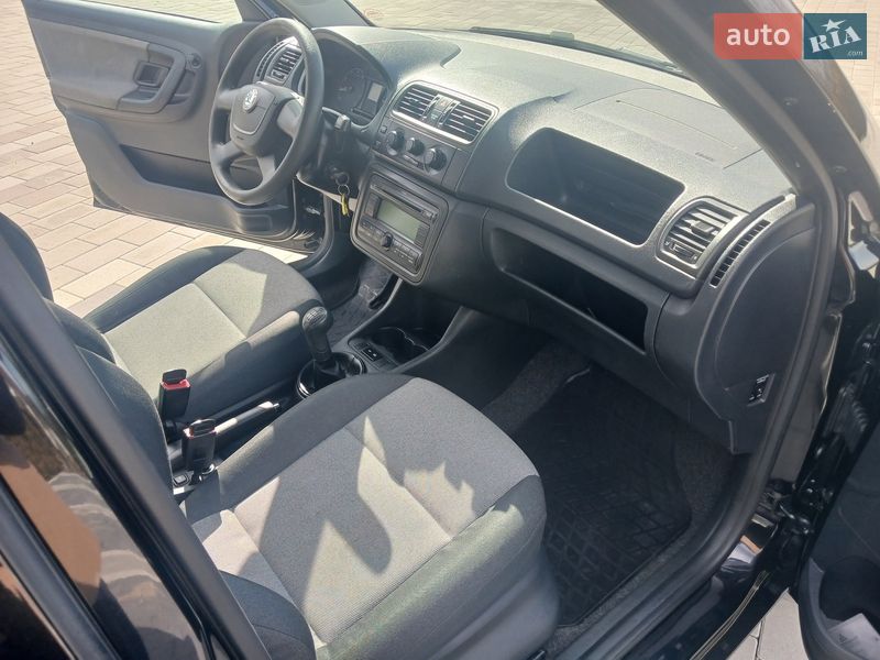 Универсал Skoda Fabia 2009 в Сколе