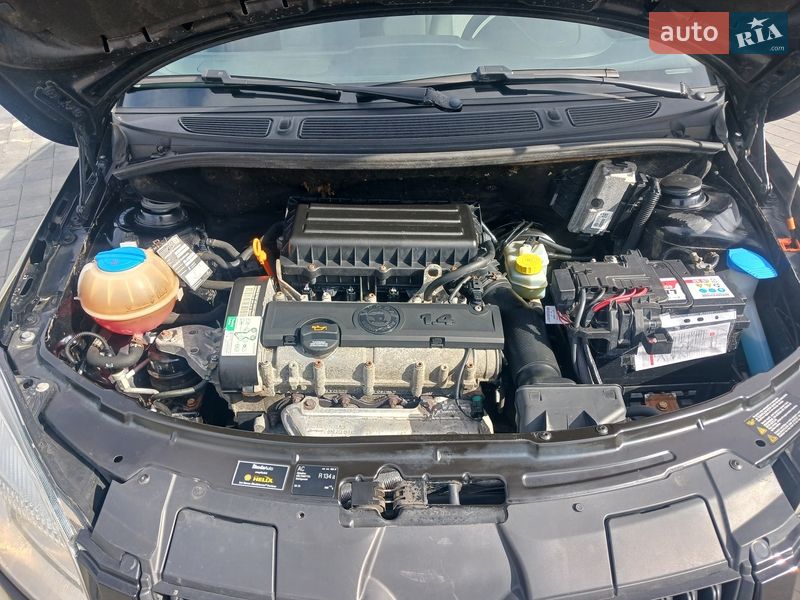 Универсал Skoda Fabia 2009 в Сколе