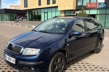 Универсал Skoda Fabia 2004 в Хмельницком