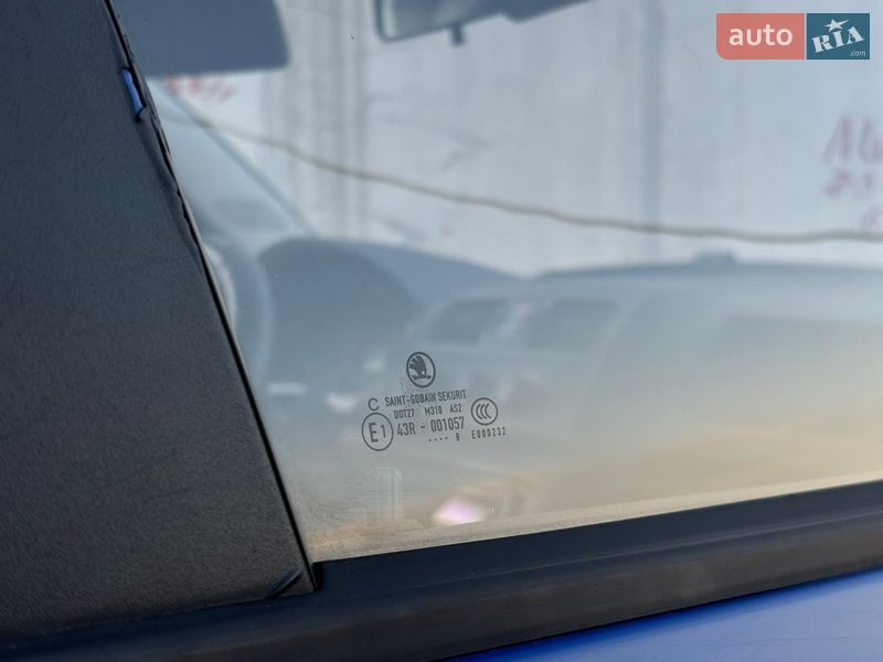 Универсал Skoda Fabia 2009 в Львове