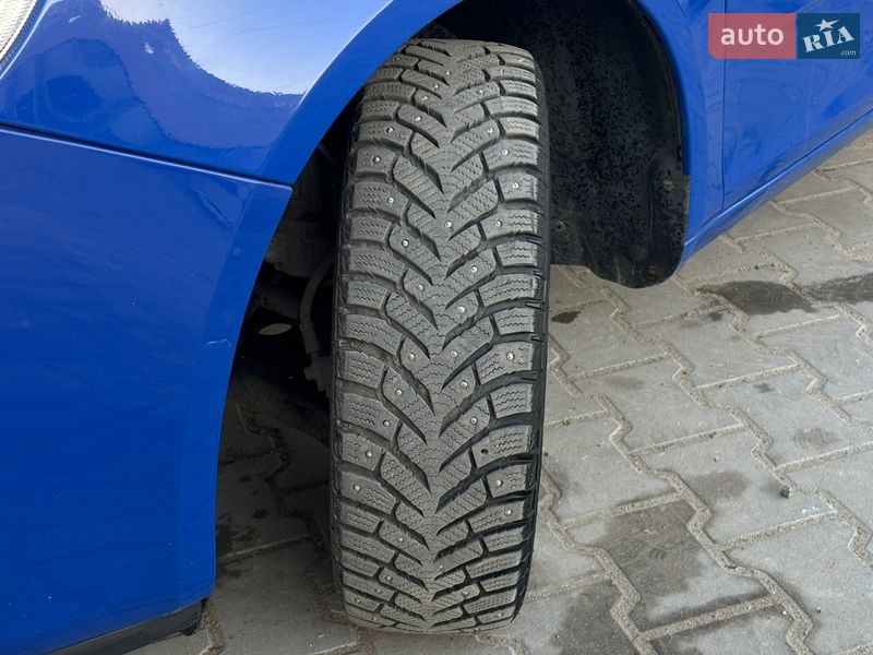 Универсал Skoda Fabia 2009 в Львове