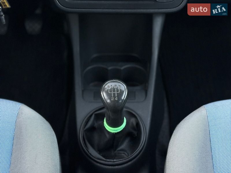 Универсал Skoda Fabia 2009 в Львове