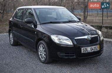 Хетчбек Skoda Fabia 2009 в Вижниці