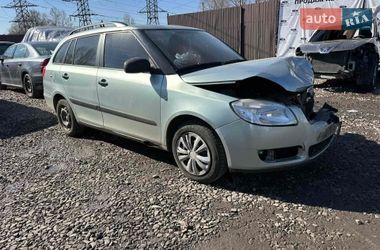 Универсал Skoda Fabia 2009 в Киеве
