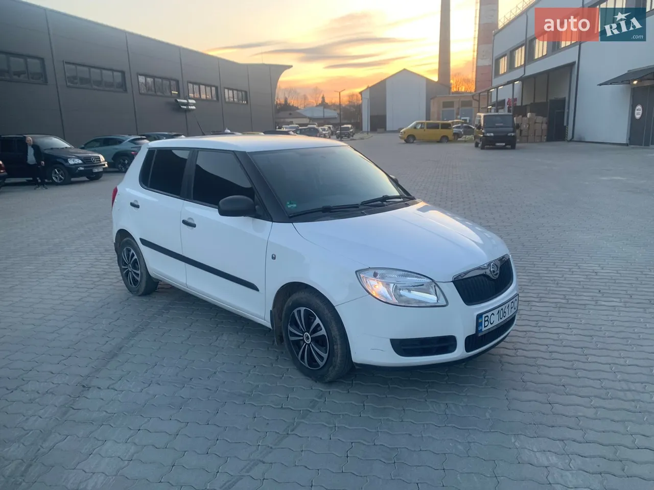 2010 Skoda Fabia - мініатюра 18