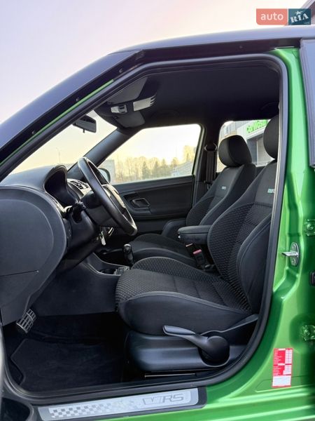 Хэтчбек Skoda Fabia 2011 в Владимире