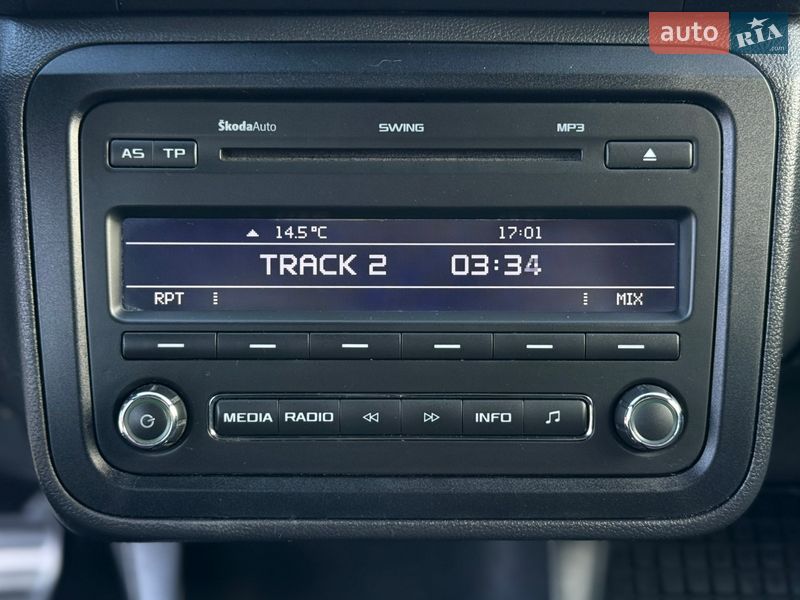 Хэтчбек Skoda Fabia 2011 в Владимире