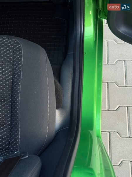 Хэтчбек Skoda Fabia 2011 в Владимире