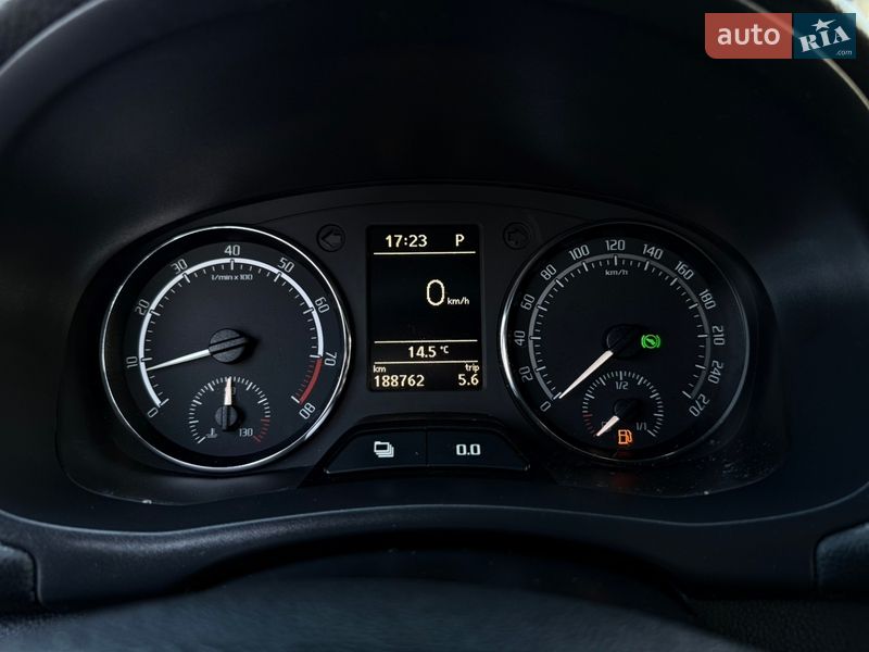 Хэтчбек Skoda Fabia 2011 в Владимире