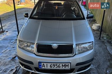 Хэтчбек Skoda Fabia 2006 в Фастове