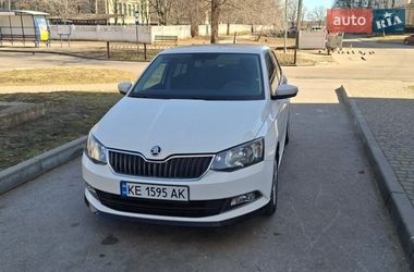 Универсал Skoda Fabia 2016 в Покрове
