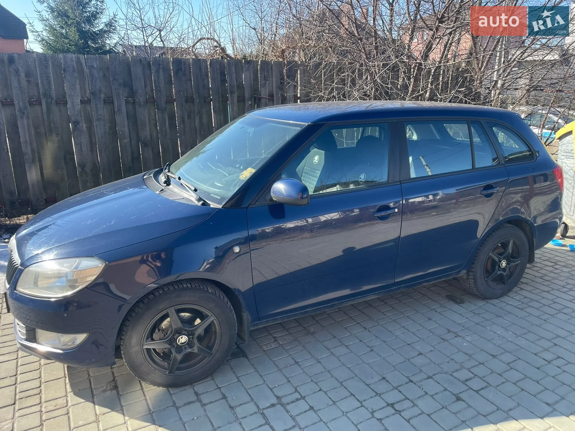 2013 Skoda Fabia - мініатюра 3