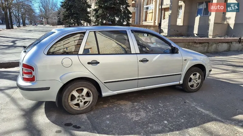 Skoda Fabia 2001 VIN TMBJB16Y723370848 фото оголошення 14 з 48