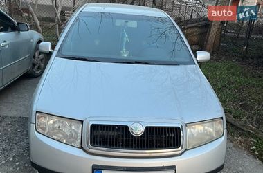 Седан Skoda Fabia 2001 в Галиче