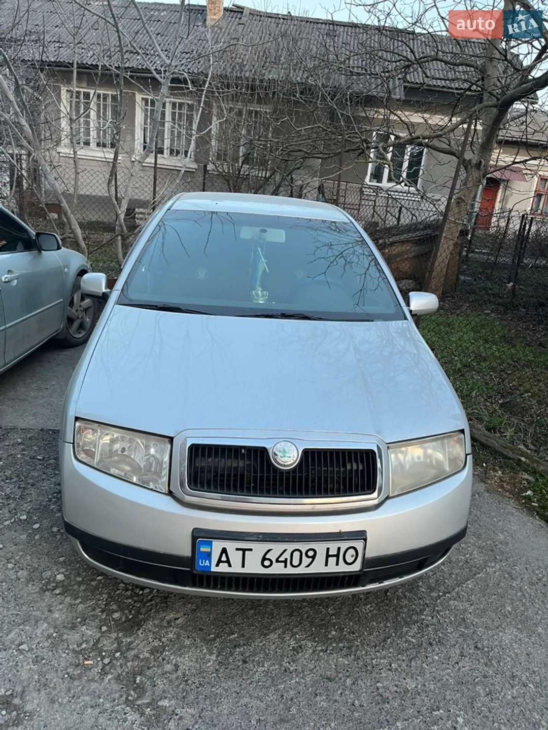 Skoda Fabia 2001