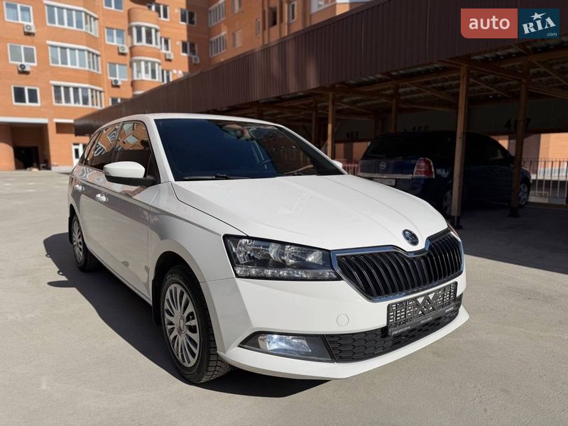 Универсал Skoda Fabia 2019 в Белой Церкви