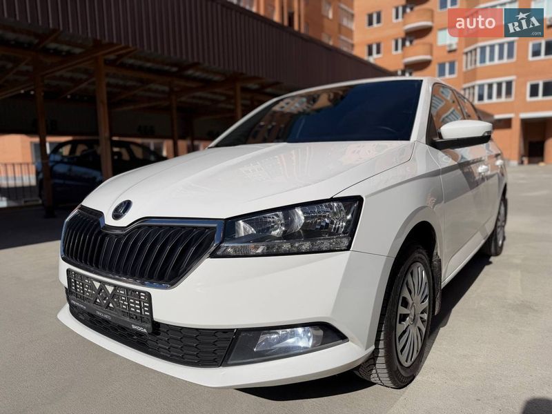 Универсал Skoda Fabia 2019 в Белой Церкви