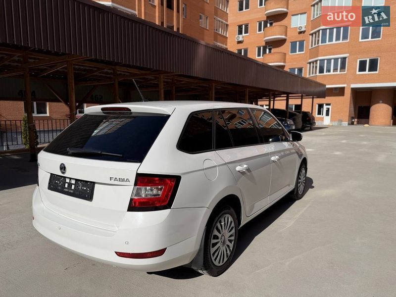 Универсал Skoda Fabia 2019 в Белой Церкви