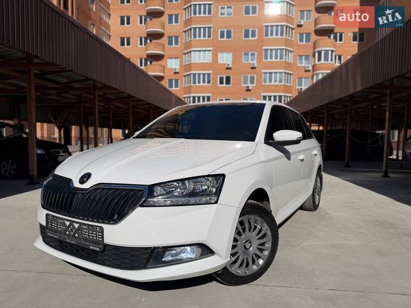 Универсал Skoda Fabia 2019 в Белой Церкви
