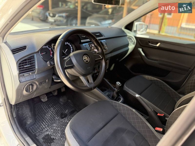 Универсал Skoda Fabia 2019 в Белой Церкви