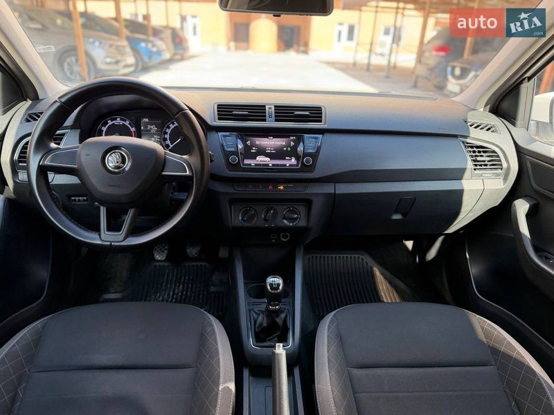 Универсал Skoda Fabia 2019 в Белой Церкви