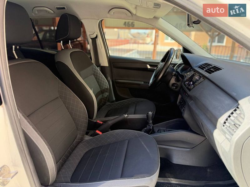Универсал Skoda Fabia 2019 в Белой Церкви