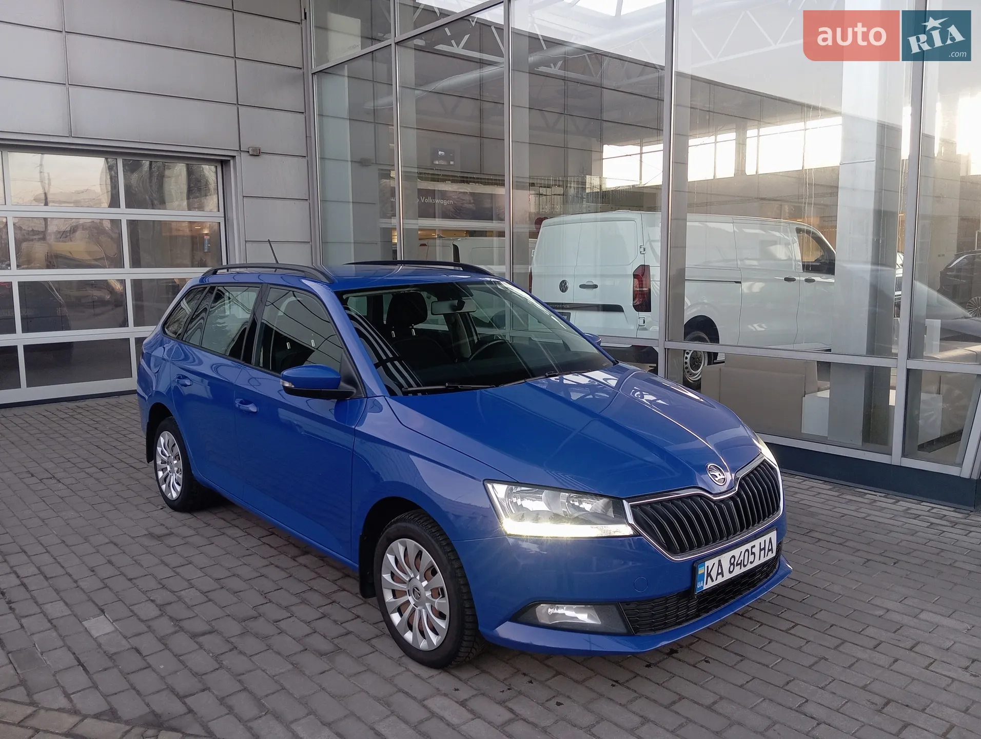 Skoda Fabia 2021