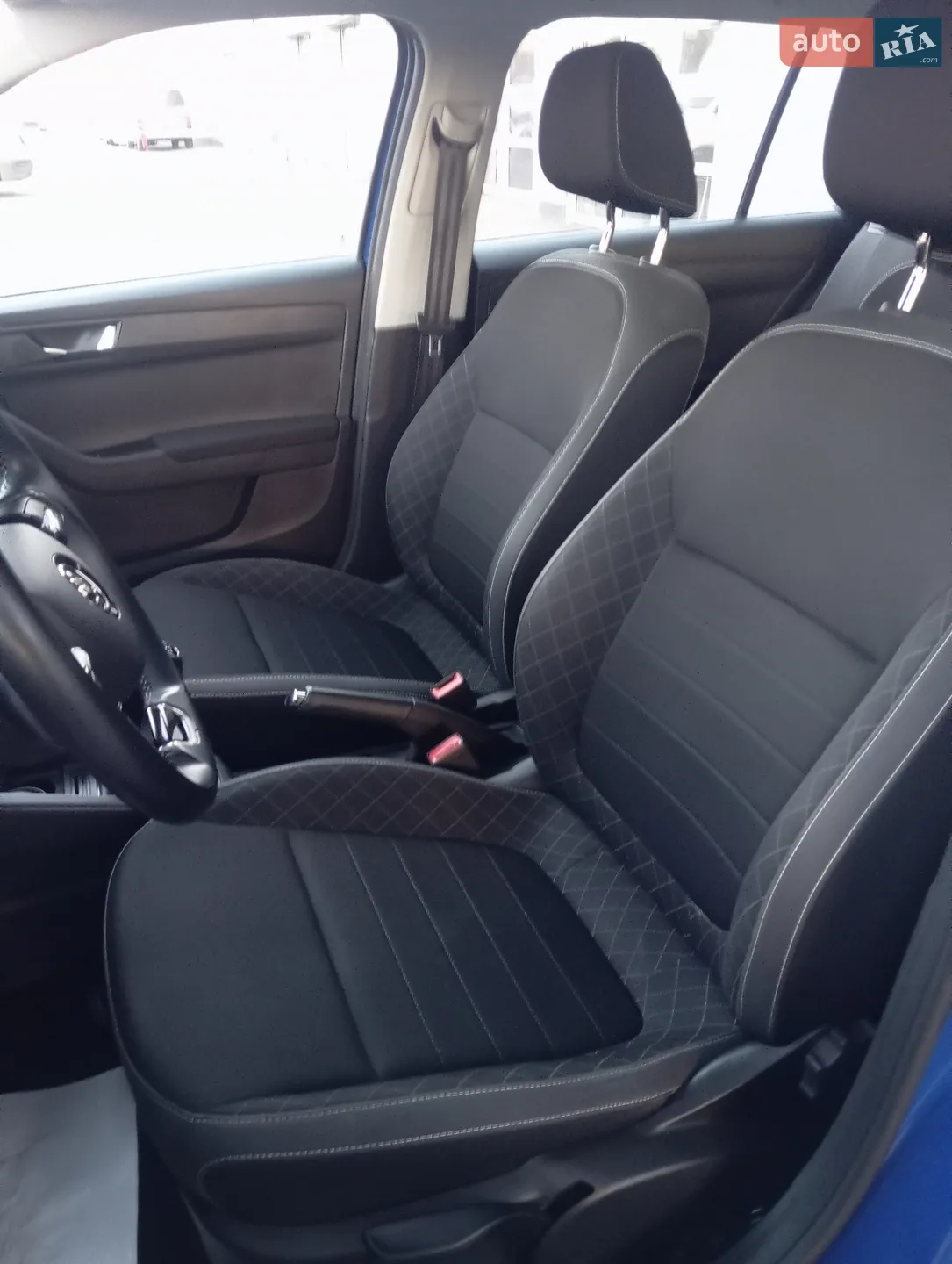 2021 Skoda Fabia - мініатюра 9