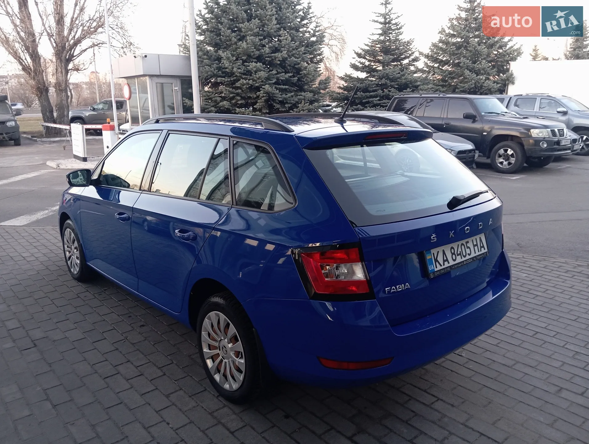 2021 Skoda Fabia - мініатюра 7