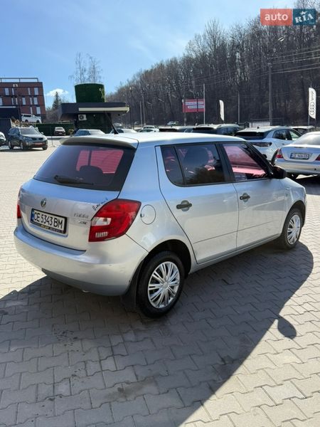 Хэтчбек Skoda Fabia 2012 в Черновцах фото 6 Хэтчбек Skoda Fabia 2012 в Черновцах