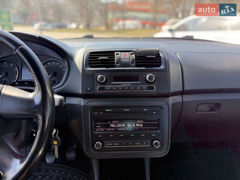Хэтчбек Skoda Fabia 2012 в Львове фото 10 Хэтчбек Skoda Fabia 2012 в Львове