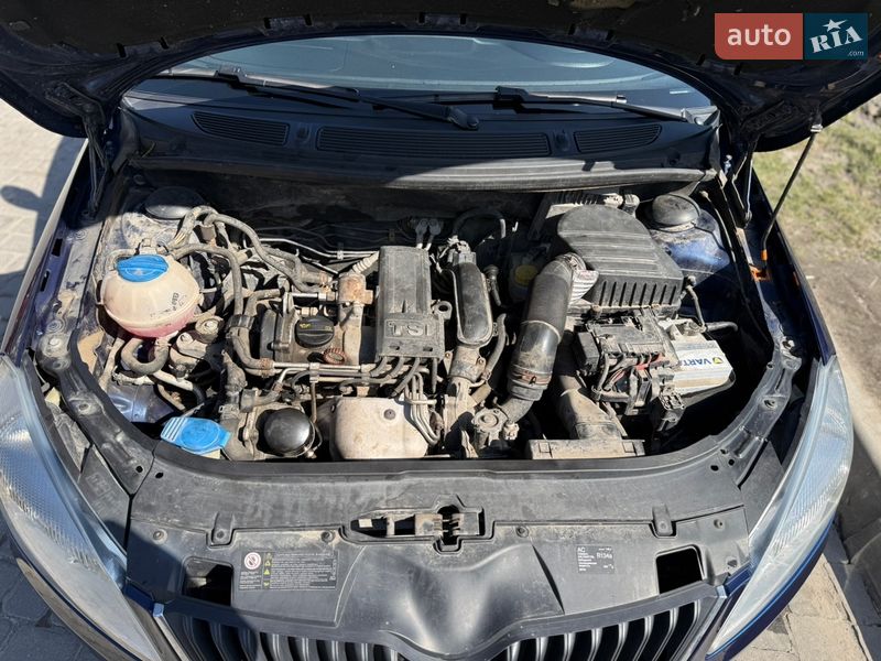 Хэтчбек Skoda Fabia 2012 в Львове фото 15 Хэтчбек Skoda Fabia 2012 в Львове