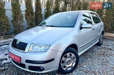 Хетчбек Skoda Fabia 2005 в Полтаві