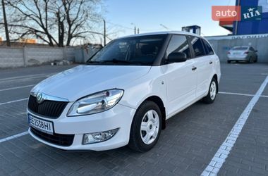 Универсал Skoda Fabia 2012 в Николаеве