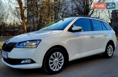Универсал Skoda Fabia 2021 в Киеве