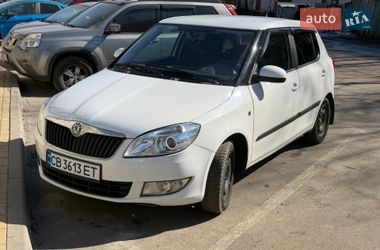 Хетчбек Skoda Fabia 2011 в Києві
