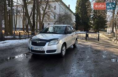 Хетчбек Skoda Fabia 2008 в Києві