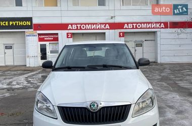Хэтчбек Skoda Fabia 2012 в Харькове