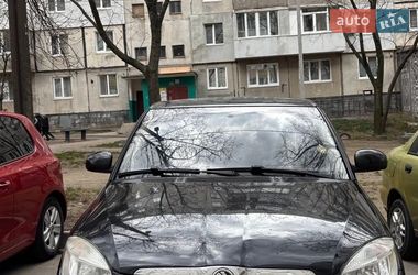 Хэтчбек Skoda Fabia 2007 в Белой Церкви
