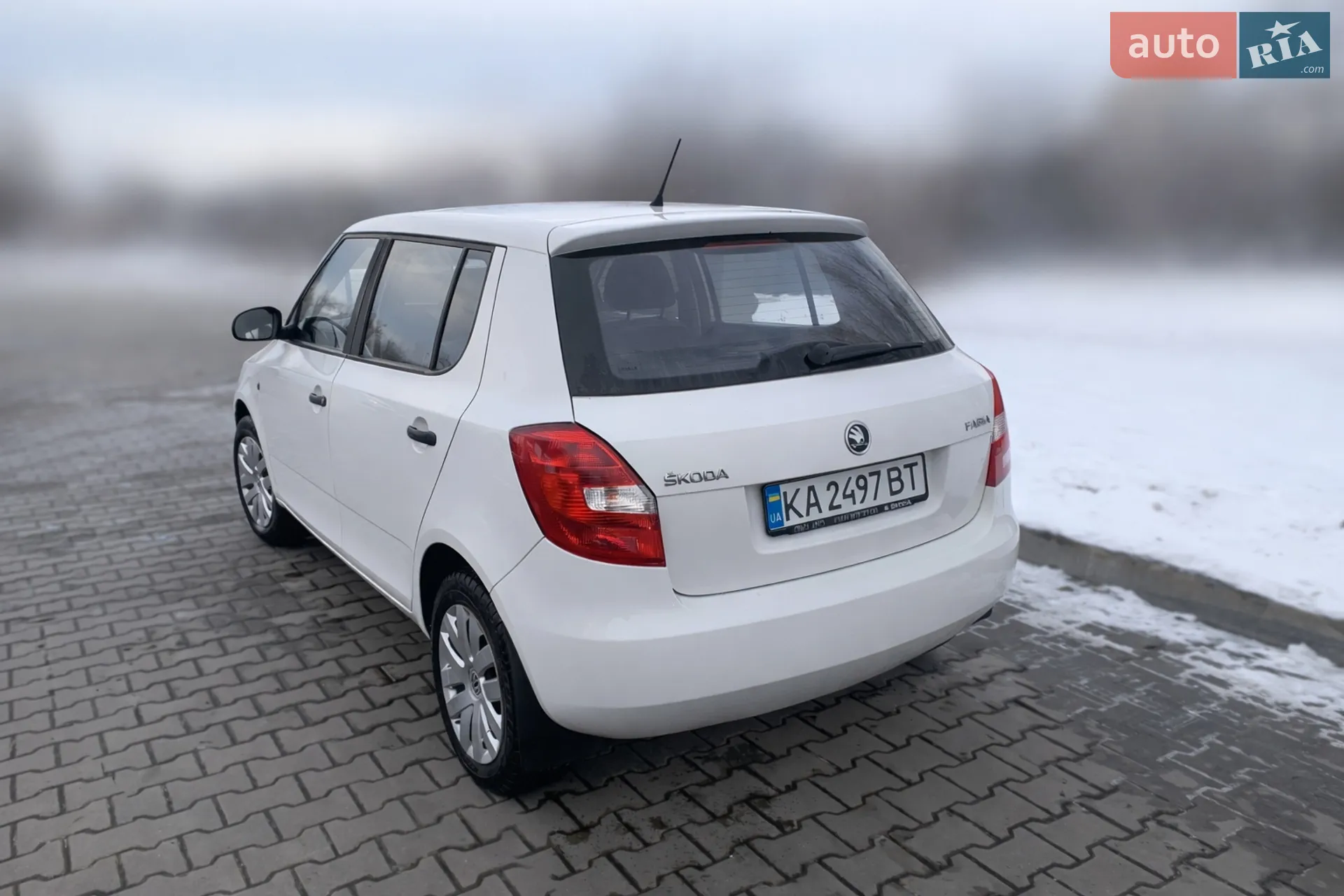 2013 Skoda Fabia - мініатюра 9