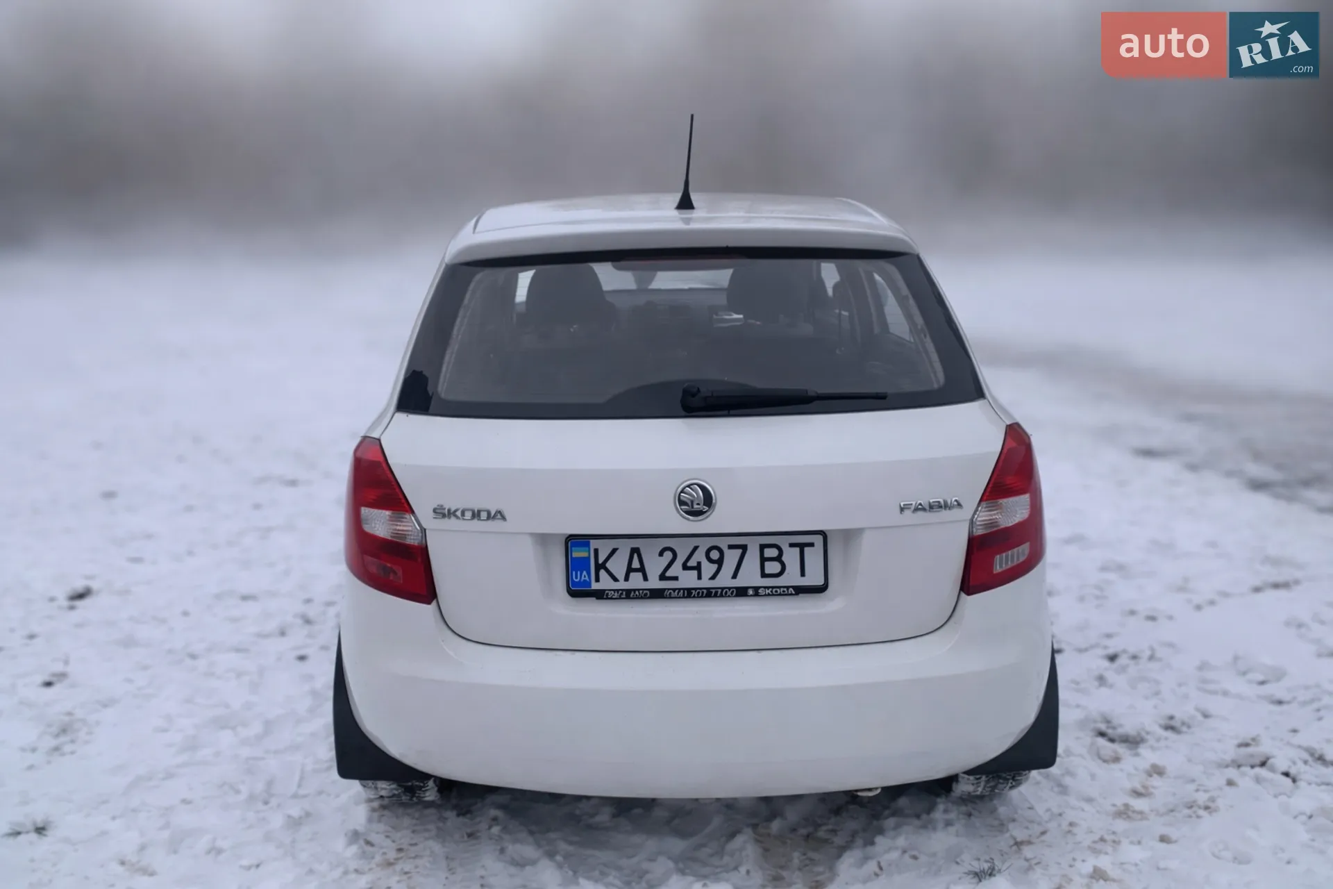 2013 Skoda Fabia - мініатюра 12